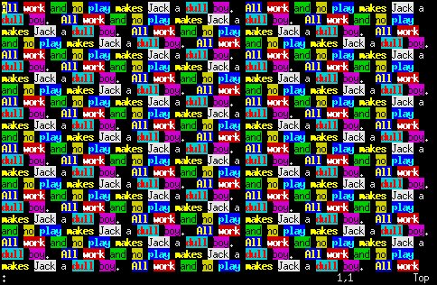 It's alive!